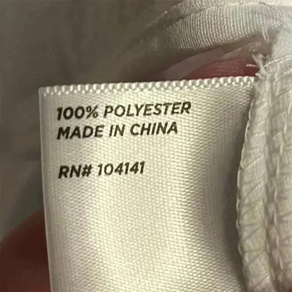 Walter Hagen Women's White Chino Shorts Size 4 Casual 5" Inseam - Picture 7 of 11